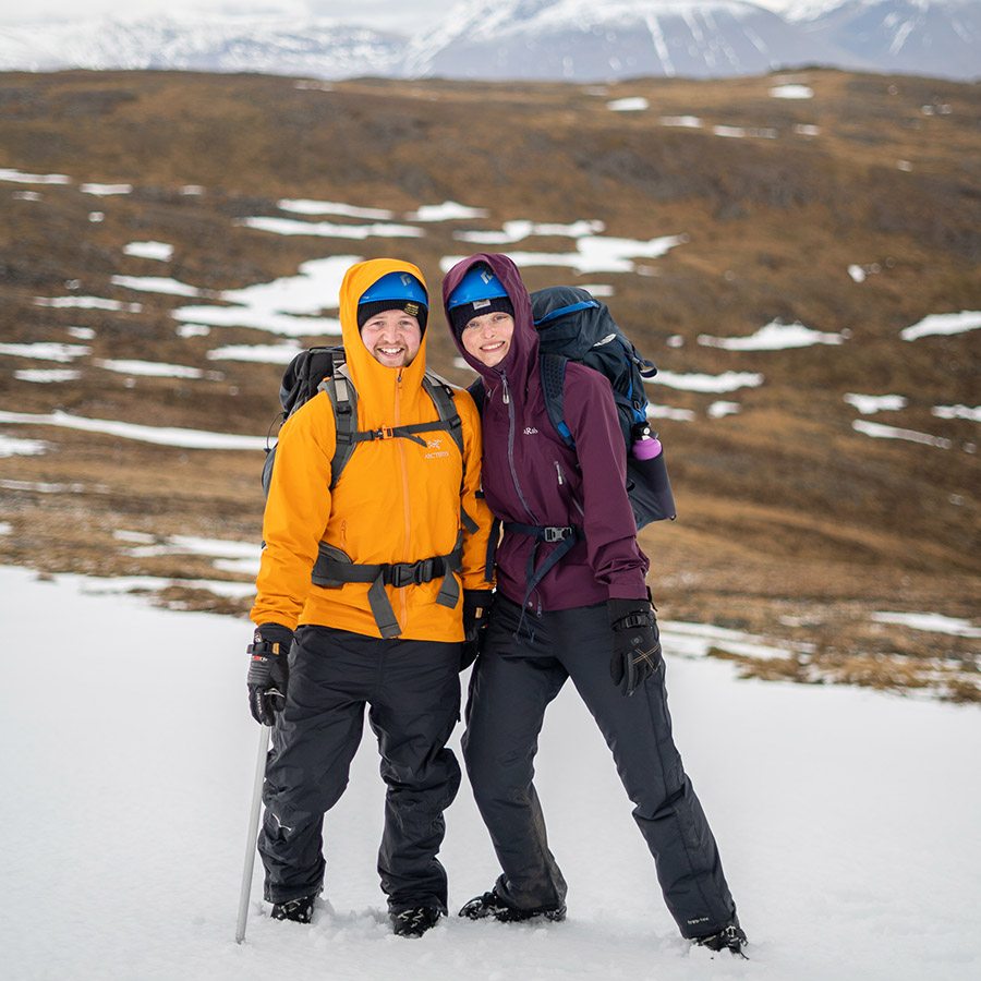 hillwalking and benefits of mental health and wellbeing