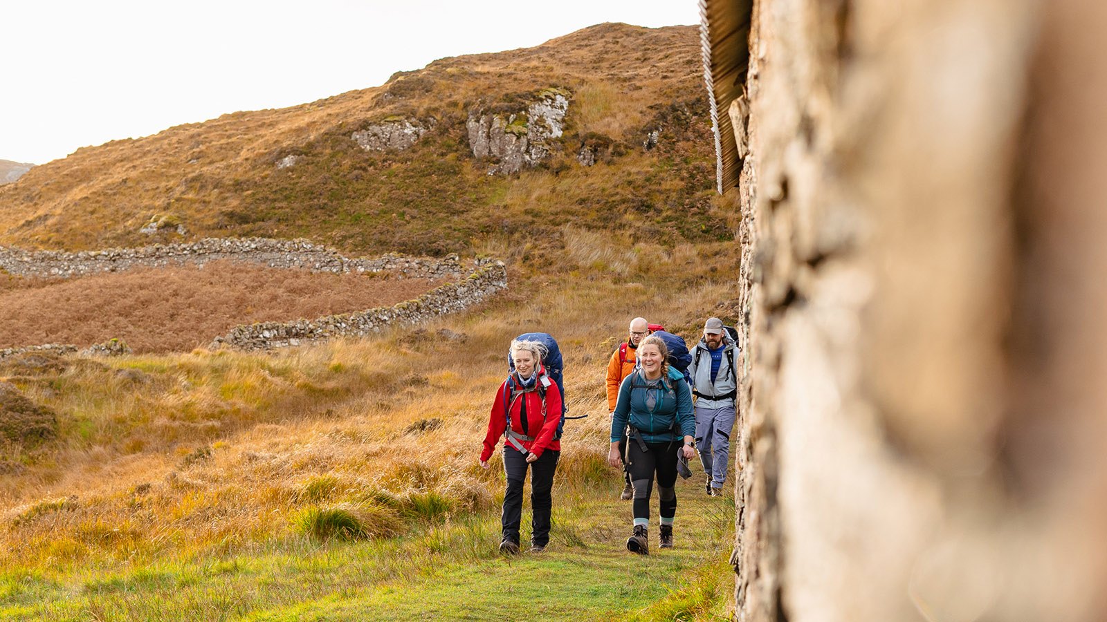 the benefits of nature and mental health