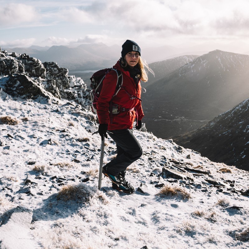 the therapy of nature hillwalking and mental health benefits