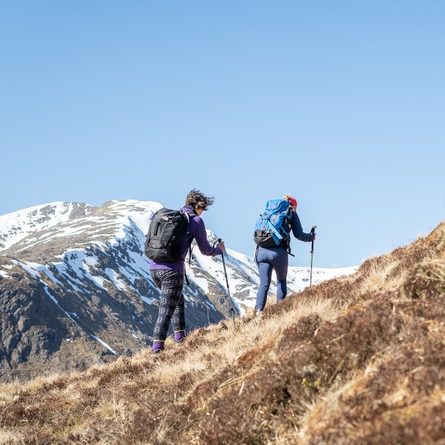 gift vouchers for hillwalking and mountaineering scotland