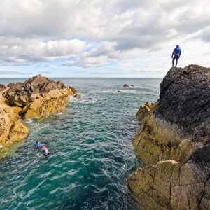 OV Coasteering Big Gulley