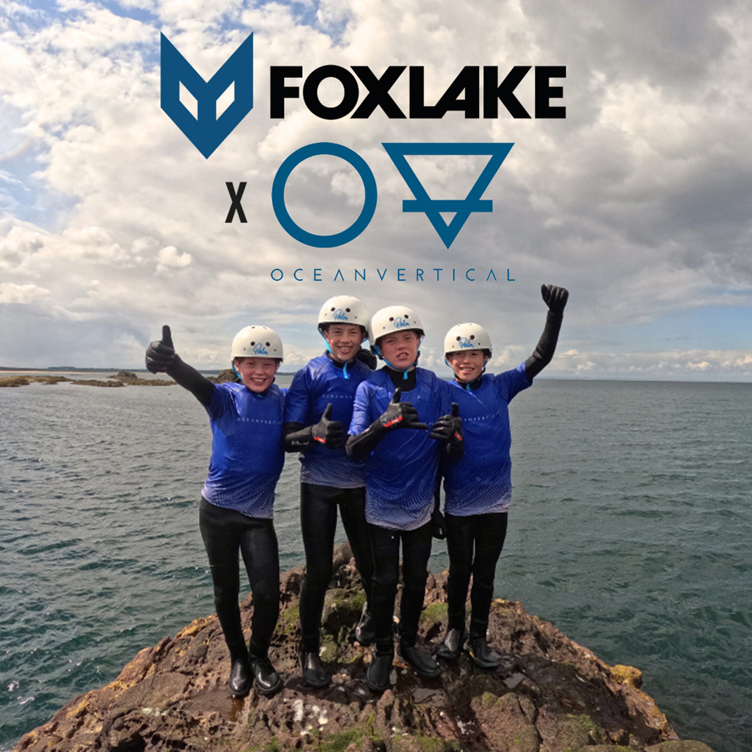 Foxlake OceanVertical Ultimate Adventure Camp